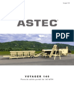 Astec Voyager 140 SP