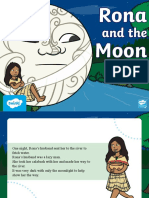 Nz-Mfl-237-The-Legend-Of-Rona-And-The-Moon-Powerpoint-Te-Reo-Maori-English Ver 1