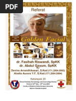 Download Referat Golden Facial Finish by Alodia Farichai SN58981829 doc pdf