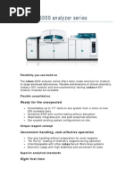 Cobas 6000 SOP.pdf | Medical Device | Email
