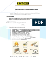 Guia Propiedades de La Materia Agosto 25 Del 2022