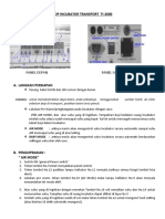 Sop Incubator Transport Ti