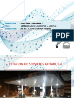 Auditoria Financiera