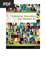 Enterprise Innovation and Markets (5e)