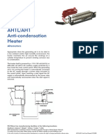 AH1l-AH1 Anti-Cond Heater