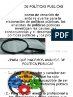 Admon Publica (Analisis de Politicas Publicas)