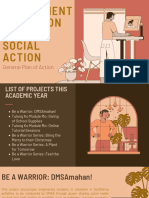 Department of Mission AND Social Action