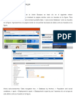 Ejercicios de Descarga de Bases de Datos - Importar Archivos A Minitab