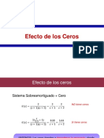 10 Efecto de Ceros