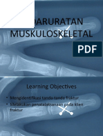 Muskuloskeletal Emergency