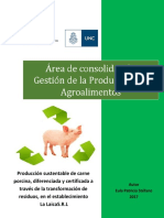 Eula, Patricio S. Producción Sustentable de Carne Porcina..