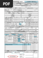 Formato Único de Atención FUA | PDF