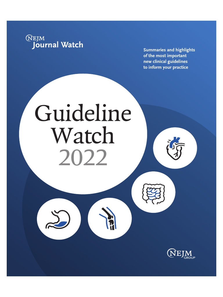 Guidelines Nejm 2022 PDF Percutaneous Coronary Intervention