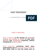 Heat Treatment GC - 08
