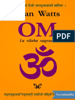 OM La Silaba Sagrada - Alan Watts.