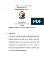 Kertas Kerja Program - Pa System