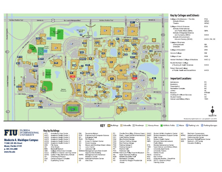 MMC Map | PDF