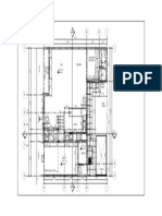 Plano Constructivo Nivel 1 Esc 1.75