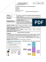 Proyecto Disciplinario 6 Semana 1 Primero B.G.U - Emprendimiento