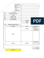 Report of B2B Complaint - Shodagor International LTD - Call Drop, Voice Quality v1.0