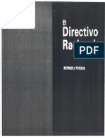 243903968 El Directivo Racional Kepner y Tregoe PDF