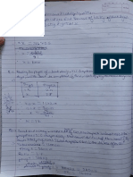 Calculating loan amounts and interest earned