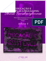 E Book 4 2021.2 EDUCACAO E MULTIPLAS LINGUAGENS E ENSINO