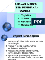 2.5.1 Keadaan Infeksi Sistem Pembiakan Wanita - Jan 2021