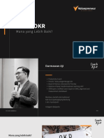 Ebook OKR vs KPI oleh Darmawan Aji