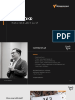 Ebook OKR Vs KPI Oleh Darmawan Aji