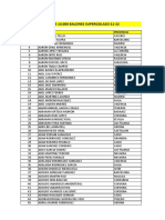 Listado 10.000 ganadores Supergolazo 21-22