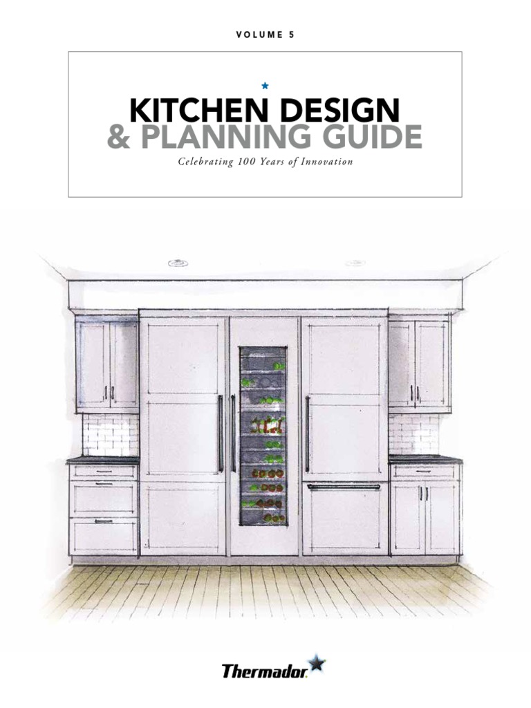 Kitchen Design & Planning Guide (PDFDrive) | PDF | Barbecue Grill