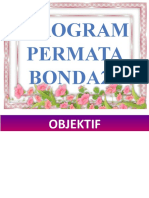 PROGRAM PERMATA BONDA2.0