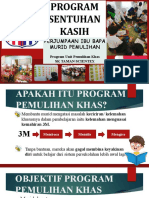 PROGRAM SENTUHAN KASIH Kali Ke-2