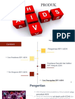 HIV AIDS (Produk Wilis Milayanti)