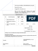 Surat Perintah Kerja