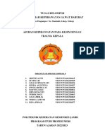 KGD Kel 6 - Trauma Kepala