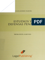 Estudios y Defensas Penales