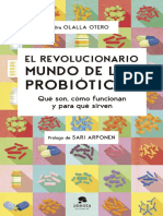 Dra. Olalla Otero - El revolucionario mundo de los probióticos