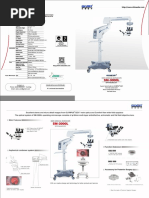 PCB00 ZCB00 Brochure PDF | PDF | Cataract | Eye