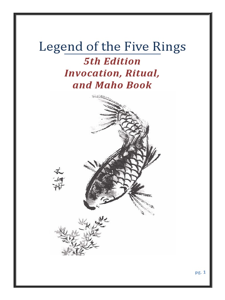 Invocation Cards | PDF