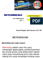 Topik 1. Meteorologi