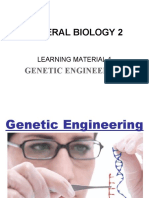 G12 Bio2 LM 1 Genetic Engineering