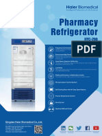 Pharmacy Refrigerator: Qingdao Haier Biomedical Co.,Ltd