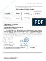 CMR A533 Expired 27 Jan 2023