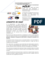 DOSSIER BIBLIOGRAFICO - Medicina Laboral