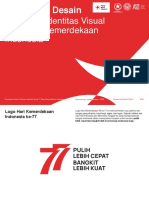 PMI - Penerapan Desain Hut 77 RI