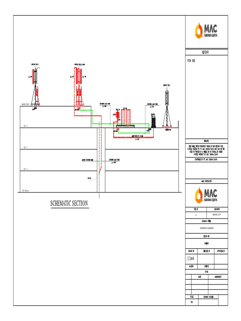 Contoh Schematic | PDF
