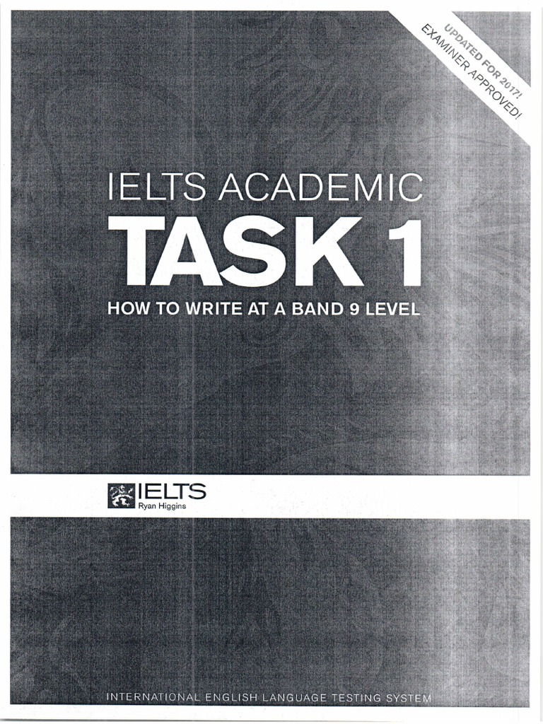 Academic Task 1 How To Write at A 9 Level Compress | PDF