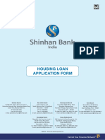 HOUSING LOAN - Form